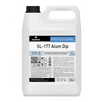Средство для отбеливания посуды Pro-Brite Alum-Dip 177-5, 5л, концентрат