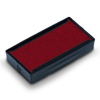 Сменная подушка прямоугольная Trodat для Trodat 4911/4800/4820/4822/4846/4951, красная, 6/4911