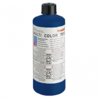 Штемпельная краска на водной основе Trodat Multi Color 500мл, фиолетовая, 7012
